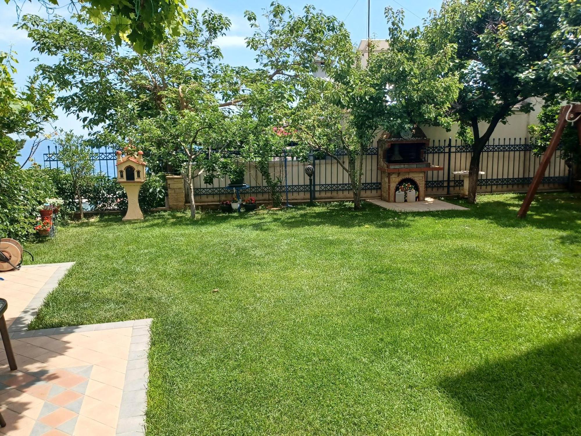 Apartament Garden House Near The Sea Kawala Zewnętrze zdjęcie