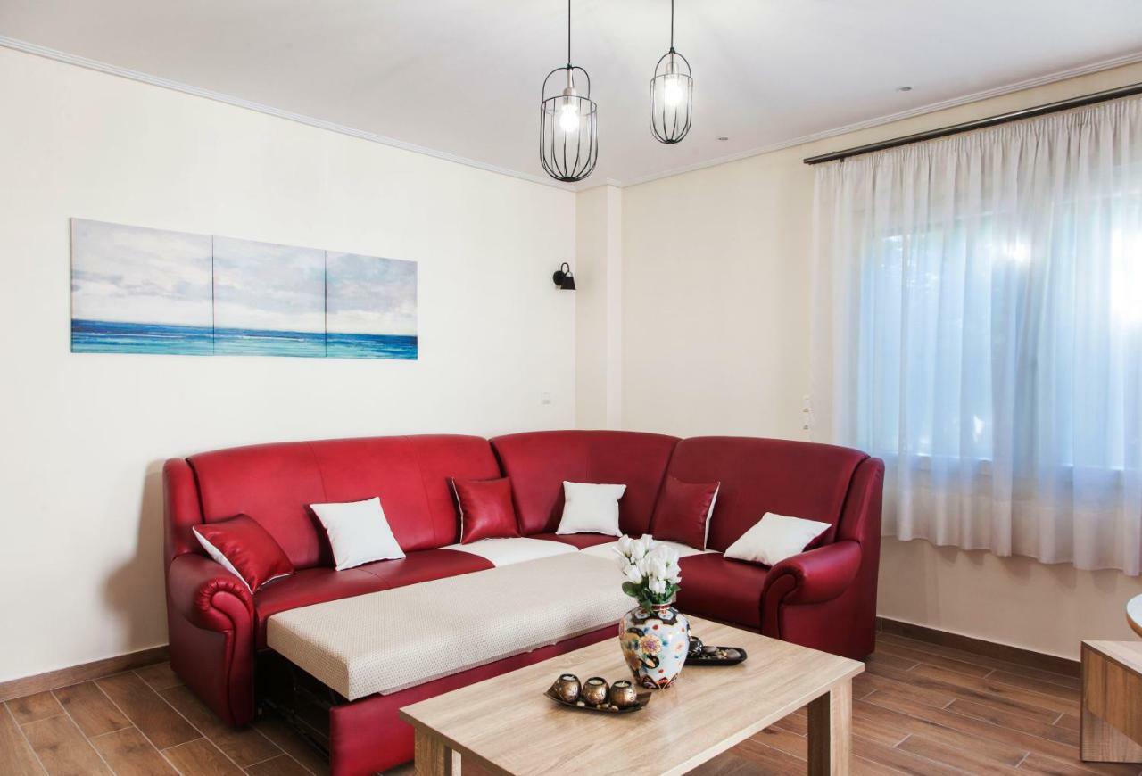 Apartament Garden House Near The Sea Kawala Zewnętrze zdjęcie